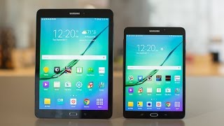 Galaxy Tab S2 review [upl. by Emixam]