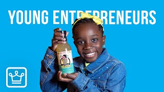 10 Most Successful Young Entrepreneurs 2020 [upl. by Aisats415]