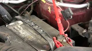 How to Test an Alternator [upl. by Inod]