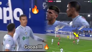 Goal  Greenwood scores again 🔥 [upl. by Nesmat]