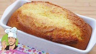 CAKE aux BANANES FACILE MANKYCOOK [upl. by Naillimxam]