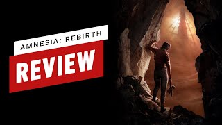 Amnesia Rebirth Review [upl. by Glad]