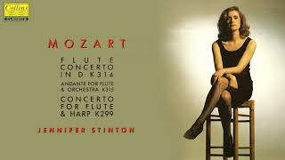 Wolfgang Amadeus Mozart Flute Concertos FULL ALBUM [upl. by Woodruff329]