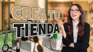 🤩 CREA TU MARCA DE ACCESORIOS Y BISUTERÍA 2024 PROVEEDOR  PASO A PASO  Idea de Negocio [upl. by Treblih190]