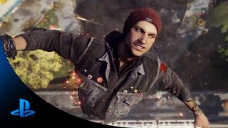 inFamous Second Son  Live Action TV Spot [upl. by Culhert]