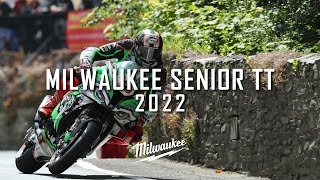 2022 Milwaukee Senior TT  Race Highlights  TT Races Official [upl. by Nosylla]