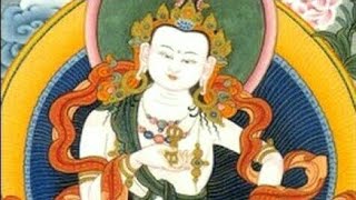 Vajrasattva Mantra  Purifying Karma [upl. by Etka]