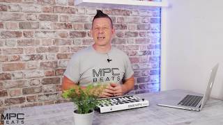 MPC Beats  Introduction amp Overview [upl. by Hett]