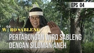 WIRO SABLENG  Pertumbuhan Wiro Sampai Jadi Pendekar 212 EPISODE 01 [upl. by Engedus912]