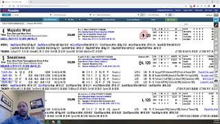 Reading the form for newer players PPs  Using DRF Formulator and analytics [upl. by Jeffries]