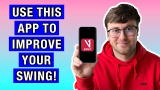 BEST GOLF SWING ANALYSIS APP  V1 GOLF APP REVIEW  SELF ANALYSIS GOLF TIPS THAT YOU CAN USE [upl. by Gambell]