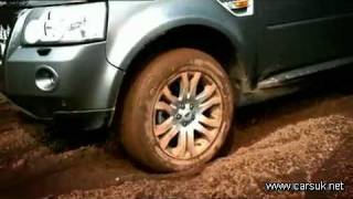 Land Rover Freelander 2 off road [upl. by York]