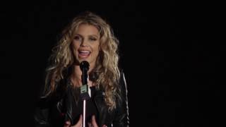 You Can Achieve It  Annalynne McCord  TEDxWatts [upl. by Noryd922]