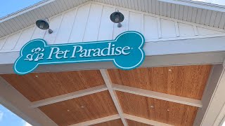 Pet Paradise Virtual Tour  Boarding • Day Camp • Veterinary Care • Grooming [upl. by Yliab]