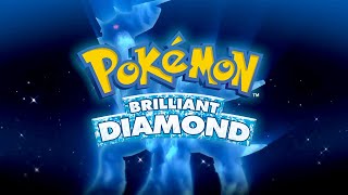 Pokemon Brilliant Diamond  Complete Walkthrough [upl. by Hoehne]