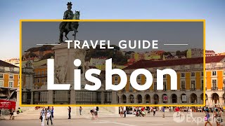 Lisbon Vacation Travel Guide  Expedia [upl. by Hen]