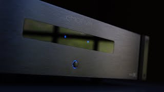 Review The Emotiva BasX A300 Stereo Amplifier [upl. by Alvira]