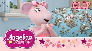 Angelina Ballerina  The Wedding Dance [upl. by Orsini]