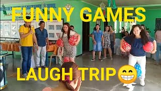 FUNNY GAMES FOR CHRISTMAS AND YEAR END PARTY CRWES YEAR END PARTY [upl. by Anyela180]