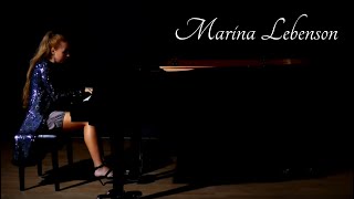 Glenn Miller  Chattanooga Choo Choo  Piano Version  Marina Lebenson [upl. by Ylenats162]