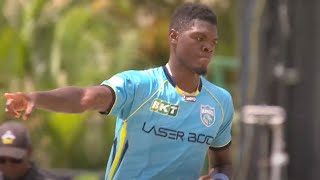 Alzarri Joseph Makes it Look EASY [upl. by Renita556]