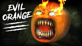 Evil Annoying Orange Supercut [upl. by Ynelram596]