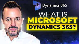 What is Microsoft Dynamics 365 Introduction to D365 Finance and Operations Business Central [upl. by Richter]