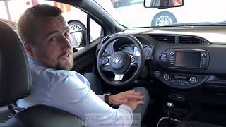 Toyota  Instructievideo  Rijden met automaat [upl. by Weixel]