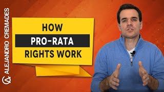 How ProRata Rights Work [upl. by Avot329]