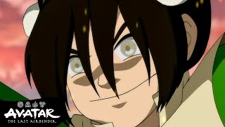 Toph Being an Earthbending Savage for 11 Minutes ⛰  Avatar The Last Airbender [upl. by Nataline]