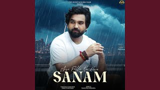 Sanam feat Rohit Singhania Kanishka Rawat [upl. by Inga]