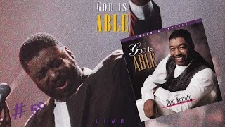 Ron Kenoly God Is Able Full 1993 [upl. by Egiarc801]