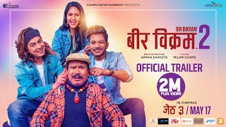 Bir Bikram 2  Superhit Nepali Movie  Paul Shah Barsha Siwakoti Najir Hussain Buddhi Tamang [upl. by Alenairam]