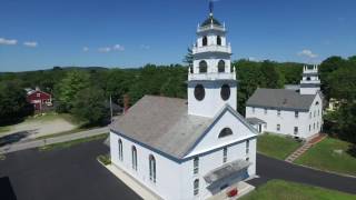 The Congregational Church of Henniker [upl. by Vidovic980]