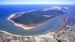 Sanlúcar de Barrameda donde el Guadalquivir se convierte en mar Cádiz [upl. by Nagol582]