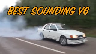 15 Best Sounding V6 Engines [upl. by Eenafets19]