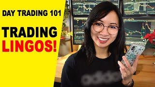 MUST Know Day Trading Lingos amp Trading Terms Day Trading for Beginners [upl. by Zrike484]