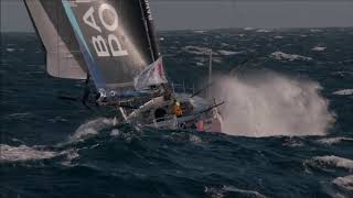 Vendee Globe 2020 and the insane IMOCA 60 foiling yachts [upl. by Etnoled]