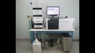 Agilent 6460 Triple Quad LCMS System [upl. by Kenji]