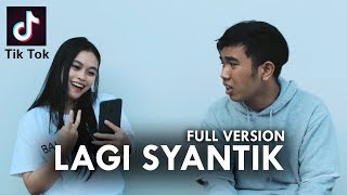 Parody Siti Badriah  Lagi Syantik Full Version [upl. by Sontich142]