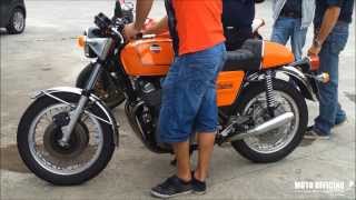 1974 Laverda 1000 3C [upl. by Nami]