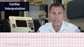 Asystole ECG Rhythm Interpretation [upl. by Alac]