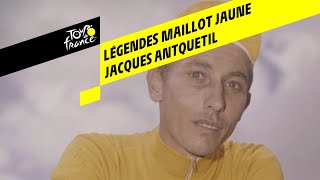 Yellow Jersey Legends  Jacques Anquetil by Raymond Poulidor [upl. by Leihcar]