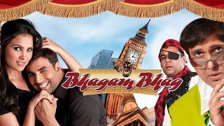 Bhagam Bhag full movie in hindi ll hindi dubbed movie ll Akshay Kumar and gobinda [upl. by Shiller353]