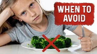 When NOT to Eat Vegetables  Dr Berg On Phytonutrients amp SIBO [upl. by Iturk]