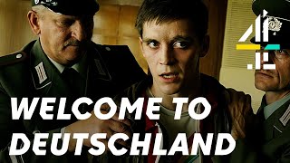 Our NEW EPIC THRILLER Series  Deutschland 83 [upl. by Asiulairam]