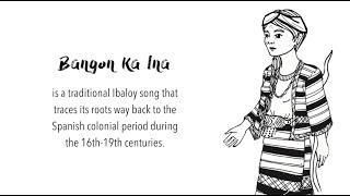 Bangon Ka Ina Traditional Ibaloy song  Salidummay DKK [upl. by Rosenkrantz45]