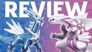 Pokémon Brilliant Diamond amp Shining Pearl Review [upl. by Mela]