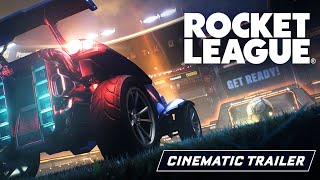 Rocket League® Free To Play Cinematic Trailer [upl. by Gottfried]