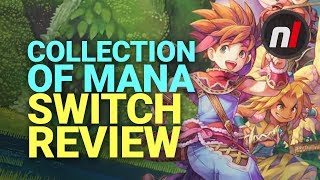 Collection of Mana Nintendo Switch Review  Is It Worth It [upl. by Ahsikad]